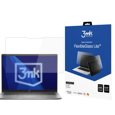 3MK FLEXIBLEGLASS LITE KALJENO STEKLO ZA DELL LATITUDE 7450 2V1 ZAŠČITA