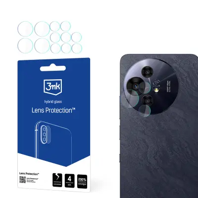 3MK KALJENO STEKLO ZA TCL 50 NXTPAPER 5G 50 PRO NXTPAPER 5G ZAŠČITA EKRANA