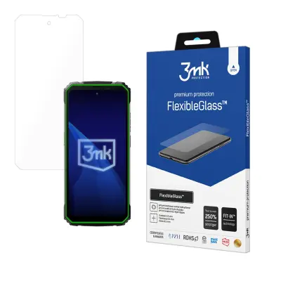 BLACKVIEW BV8100 - 3MK FLEKSIBILNO STEKLO