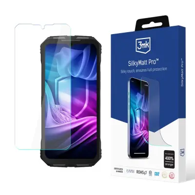 DOOGEE V31 GT - 3MK SILKY MATT PRO