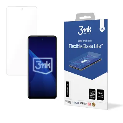 3MK KALJENO STEKLO ZA ZTE BLADE V60 SMART FLEXIBLEGLASS ZAŠČITA ZASLONA