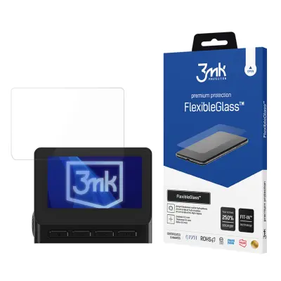 NAVITEL RS990 GPS - 3MK FLEXIBLEGLASS