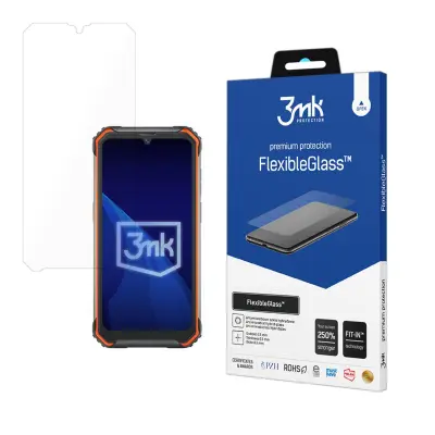 BLACKVIEW BV7200 - 3MK FLEKSIBILNO STEKLO