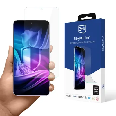 3MK KALJENO STEKLO MAT ZA HONOR 300 ZAŠČITA PRED PRSTNIMI ODTISI