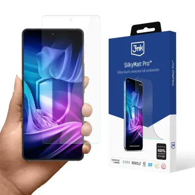3MK ZAŠČITNA FOLIJA ZA ASUS ZENFONE 12 ULTRA 3MK SILKY MATT PRO SUPER ZAŠČITA