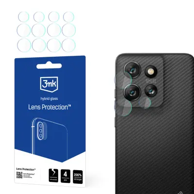 3MK ZAŠČITA ZA LEČE ZA MOTOROLA THINKPHONE25 ZAŠČITA IZ KALJENEGA STEKLA