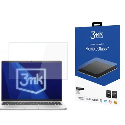 3MK KALJENO STEKLO FLEXIBLEGLASS ZA DELL PRO 16 PLUS 17 INČNA ZAŠČITA ZA ZASLON