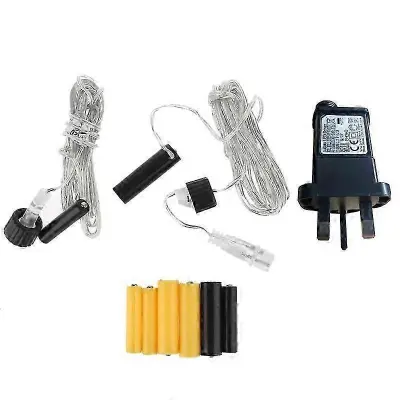EU AA AAA Battery Eliminator 2x 3x AA AAA baterijski napajalnik Zamenjava