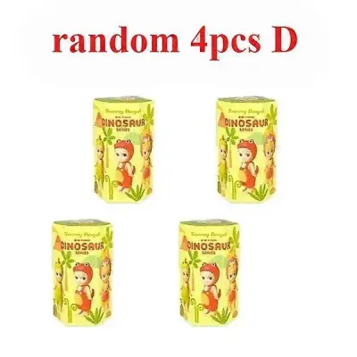 Blind Box Figure Angel Hippers Animals Velikonočna serija Anime figure Okraski Punčke Božično darilo Namizni okraski