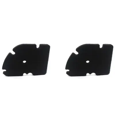 2x zračni filter za kolo za Vespa Gts 250 300 Gt 200 Piaggio Mp3