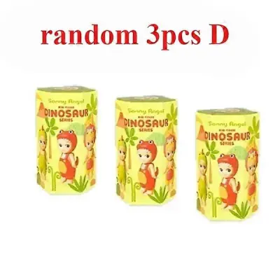 Blind Box Figure Angel Hippers Animals Velikonočna serija Anime figure Okraski Punčke Božično darilo Namizni okraski