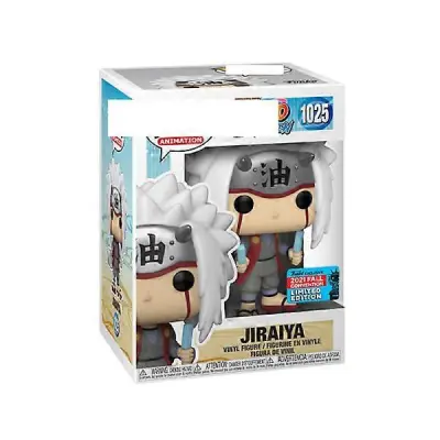 Funko Goku Jiraiya Naruto 1481 GITD Pop Vinyls Exclusive Special Edition Glow in the Dark Anime Figure