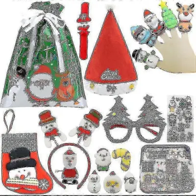 Darilo za božični adventni koledar Fidget Toys Stress Relief Fidget Toy Blind Box Kids_y