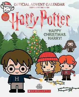 Uradni adventni koledar Harryja Potterja