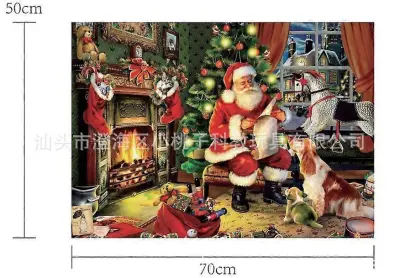 2025 Christmas Blind Box Odštevalni koledar Puzzle Božični adventni koledar Darilo Božično darilo