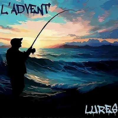 LADVENTLURES 2024, ribiški adventni koledar, ribiška vaba, božična darila, nov prihod