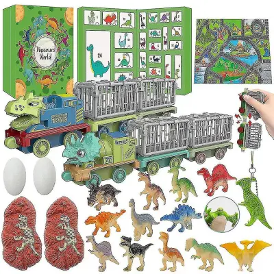 24 Advent Toys Blind Box za otroke