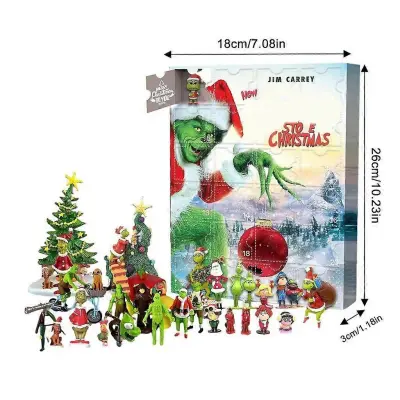 Božični adventni koledar
