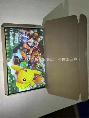 Božični adventni koledar Blind Box 24 Pok  mon Pok  mon Elves