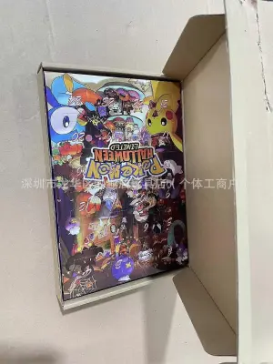 Božični adventni koledar Blind Box 24 Pok  mon Pok  mon Elves