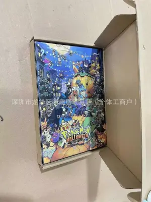 Božični adventni koledar Blind Box 24 Pok  mon Pok  mon Elves