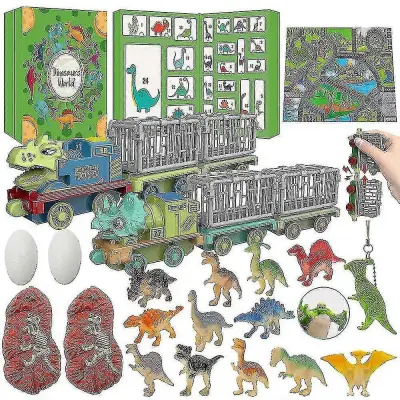 24 Advent Toys Blind Box za otroke