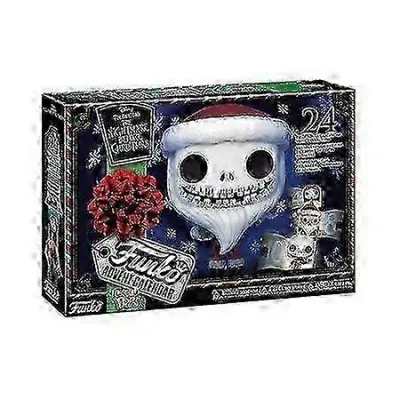 Adventni koledar Funko, nočna mora pred božičem 2025