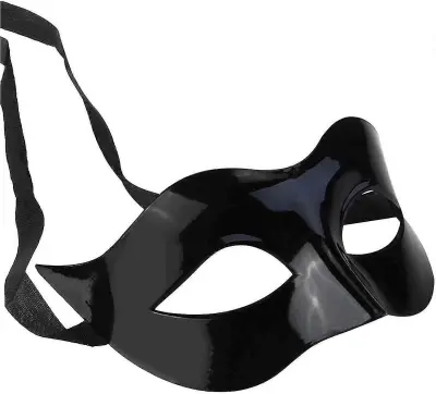 Masquerade maske Cool Men Adult Kids Fighter Half Face Venetian Mask For Masquer