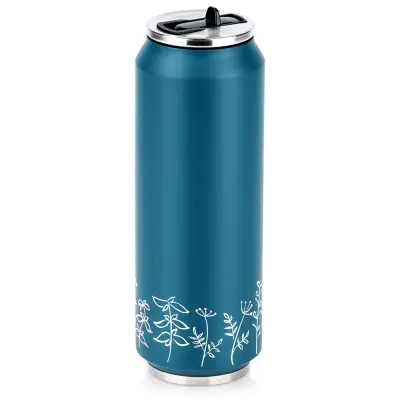 Termo vrček LOUKA v pločevinki 700 ml