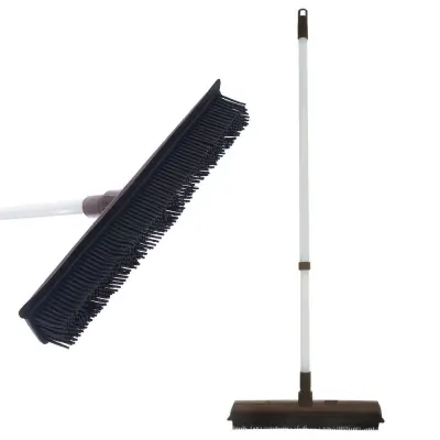 Teleskopska gumijasta metla 73-126 cm