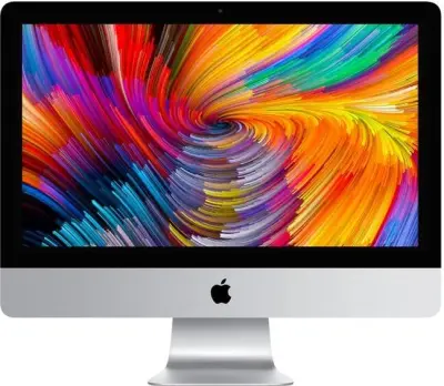 Obnovljeno - znaki rabe - iMac 21,5'' 4K 2015 Core i5 3,1 Ghz 8 Gb 256 Gb SSD Silver refurbished