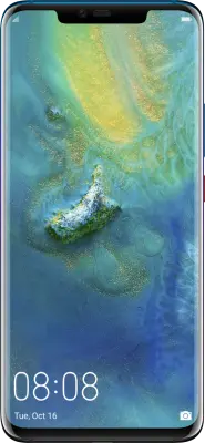 Obnovljeno - znaki rabe - Huawei Mate 20 pro single sim