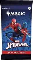 MTG Karte Marvel’s Spider Man Play Booster
