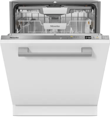 Vgraden pomivalni stroj MIELE G 5851 SCVi Active Plus Plemenito jeklo