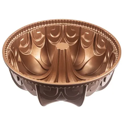 MARISSA pekač za torto s premazom proti prijemanju in dimnikom 23,5 cm