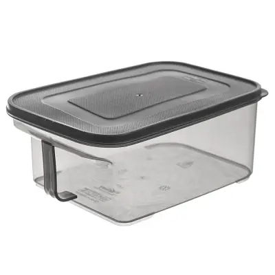 Posoda za razsute izdelke SIVA 2,6 l