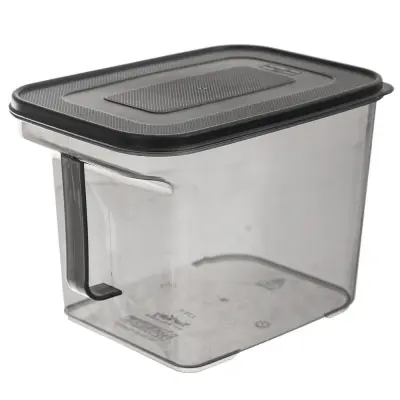 Posoda za razsute izdelke SIVA 2,75 l