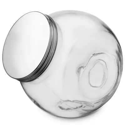 Steklena posoda za hrano 3 l