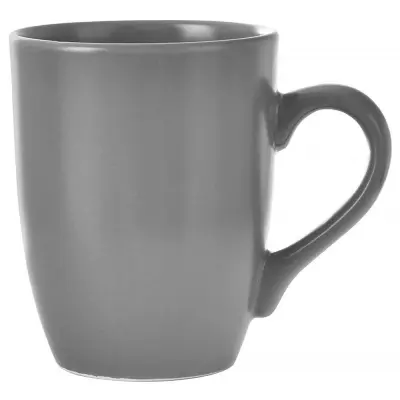 Keramična skodelica siva ALFA 350 ml