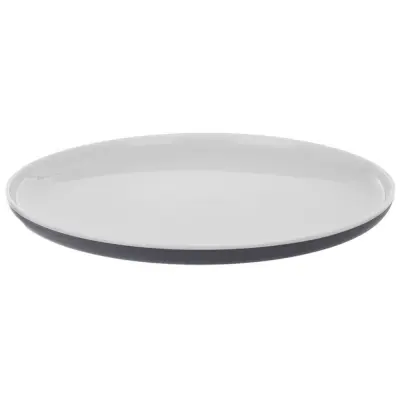 KEMP plitek plastični krožnik za večerjo 25 cm