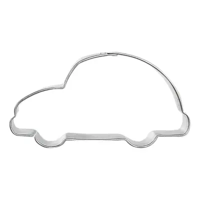 Jeklen modelček za piškote, avtomatski, 7,5 cm