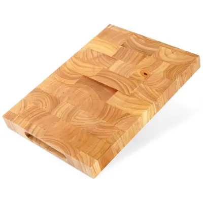Lesena deska za rezanje 35x25 cm
