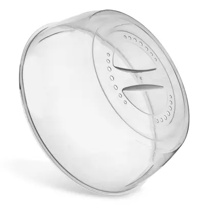 Pokrov za mikrovalovno pečico 26 cm