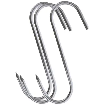 Kavelj za kajenje 13,5x9 cm 3 kosi.