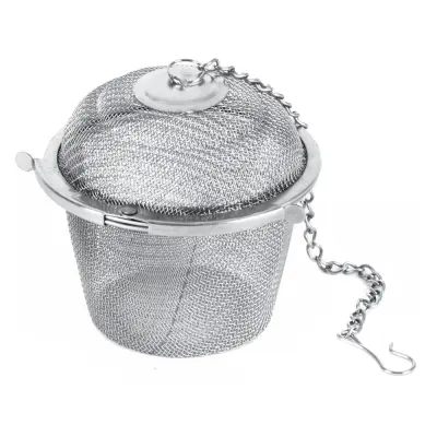 Jekleno cedilo za začimbe 6 cm