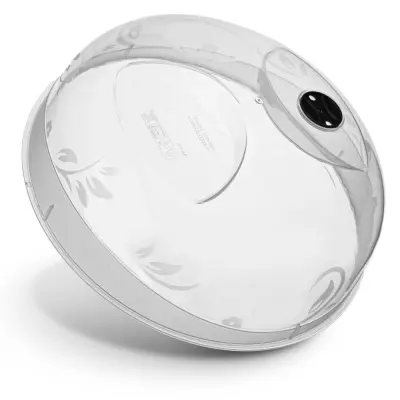 Pokrov za mikrovalovno pečico 29 cm