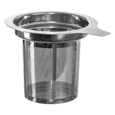 Jekleno cedilo za čaj 5,5 cm