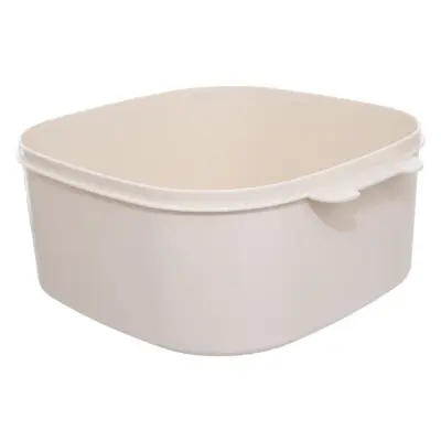 Rezervna posoda za pločevinko za jedilni pribor 1,5 l