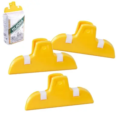 Sponke za vrečke začimb, 3 kosi.