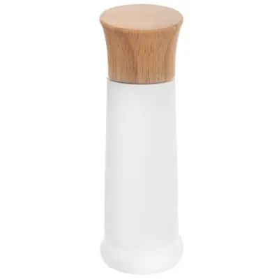 Mlinček za poper in sol WHITELINE iz bambusa 20 cm